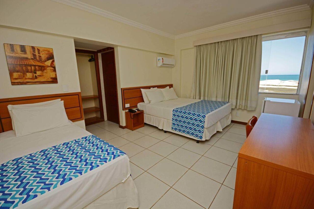 Hotel Balneario كابو فريو المظهر الخارجي الصورة